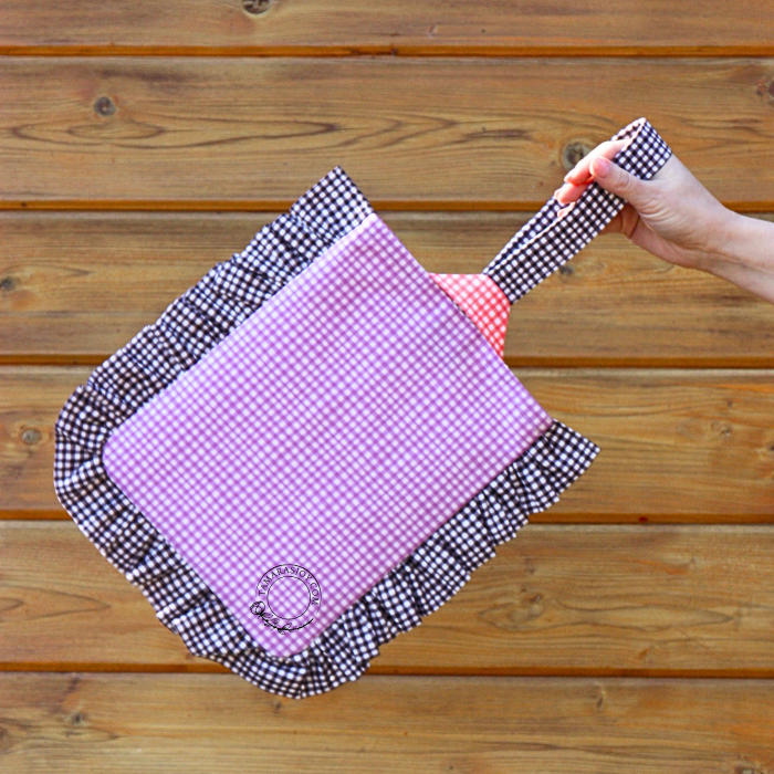 Book Bag (PDF Pattern & Video Tutorial)