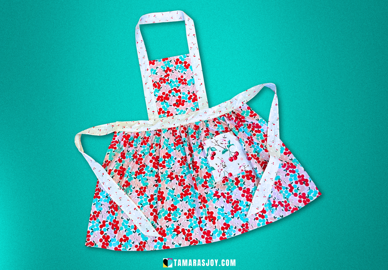 Sew an Easy Adult Apron