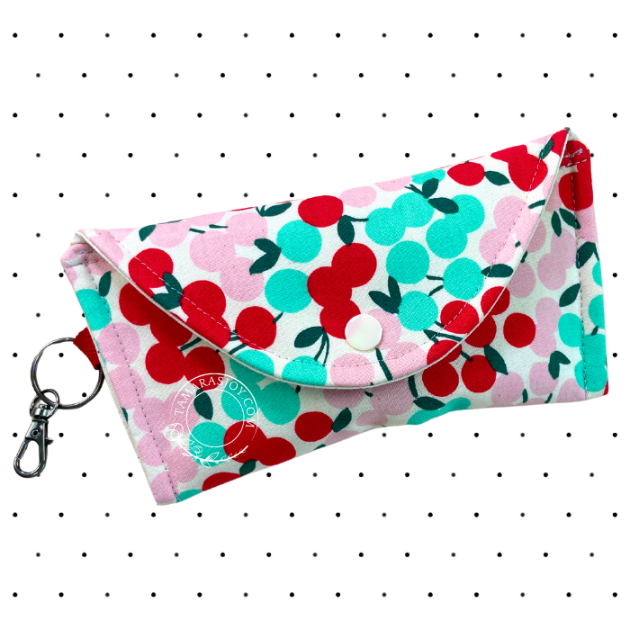 Sunglasses Case (PDF Pattern + Video Tutorial)